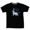 Boys Black T-shirt