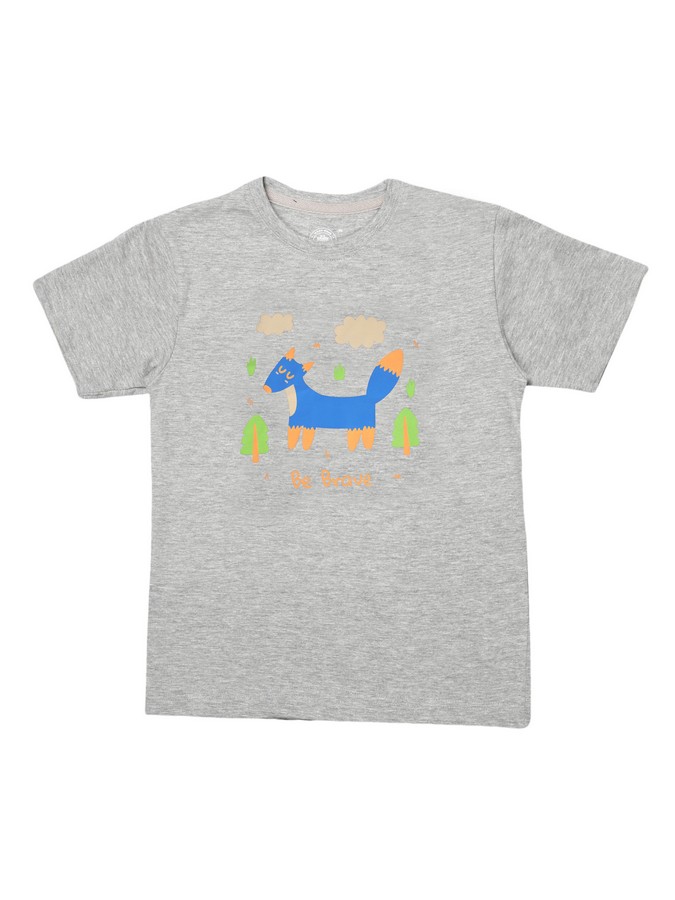 Grey Melange