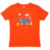 Girl's Cherry Tomato T-Shirt