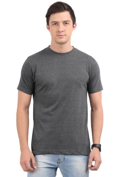 Charcoal Melange T-shirt