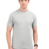 Grey Melange T-shirt