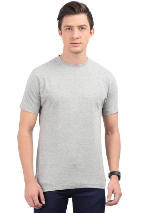 Grey Melange T-shirt