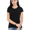 Women's Black T-shirt