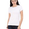Women's White T-shirt