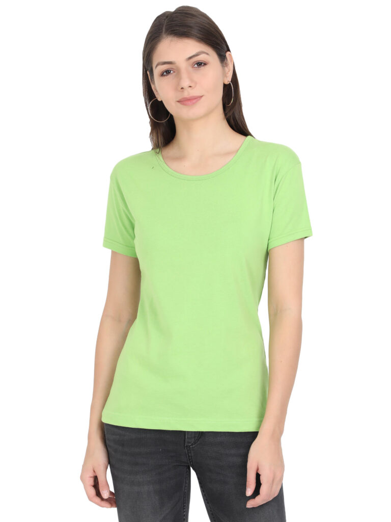 Lime Green T-shirt