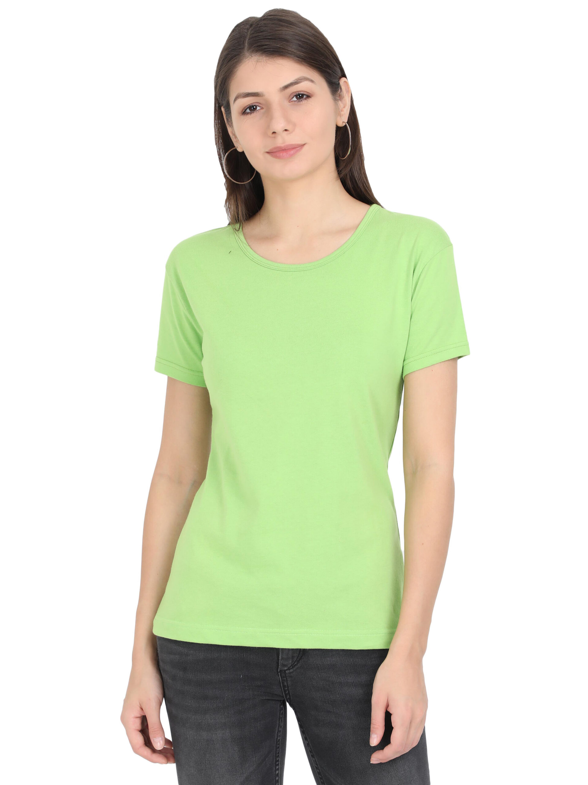 Lime Green T-shirt