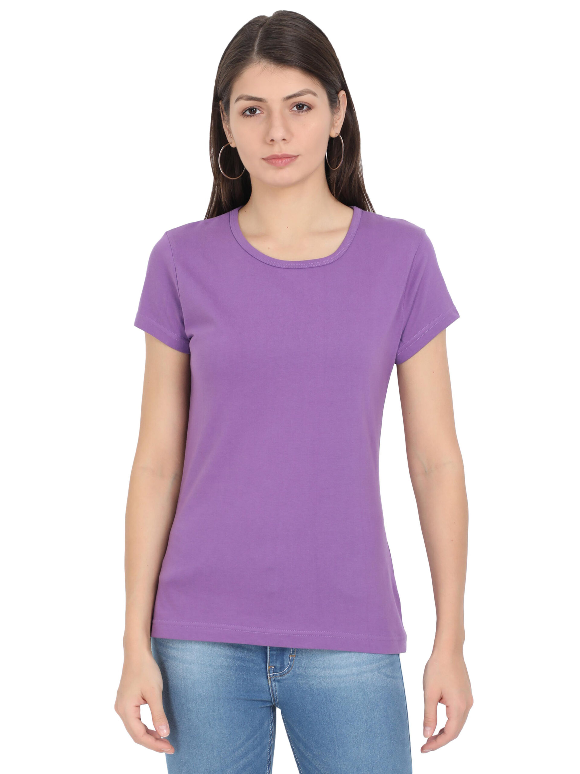 Lilac T-shirt