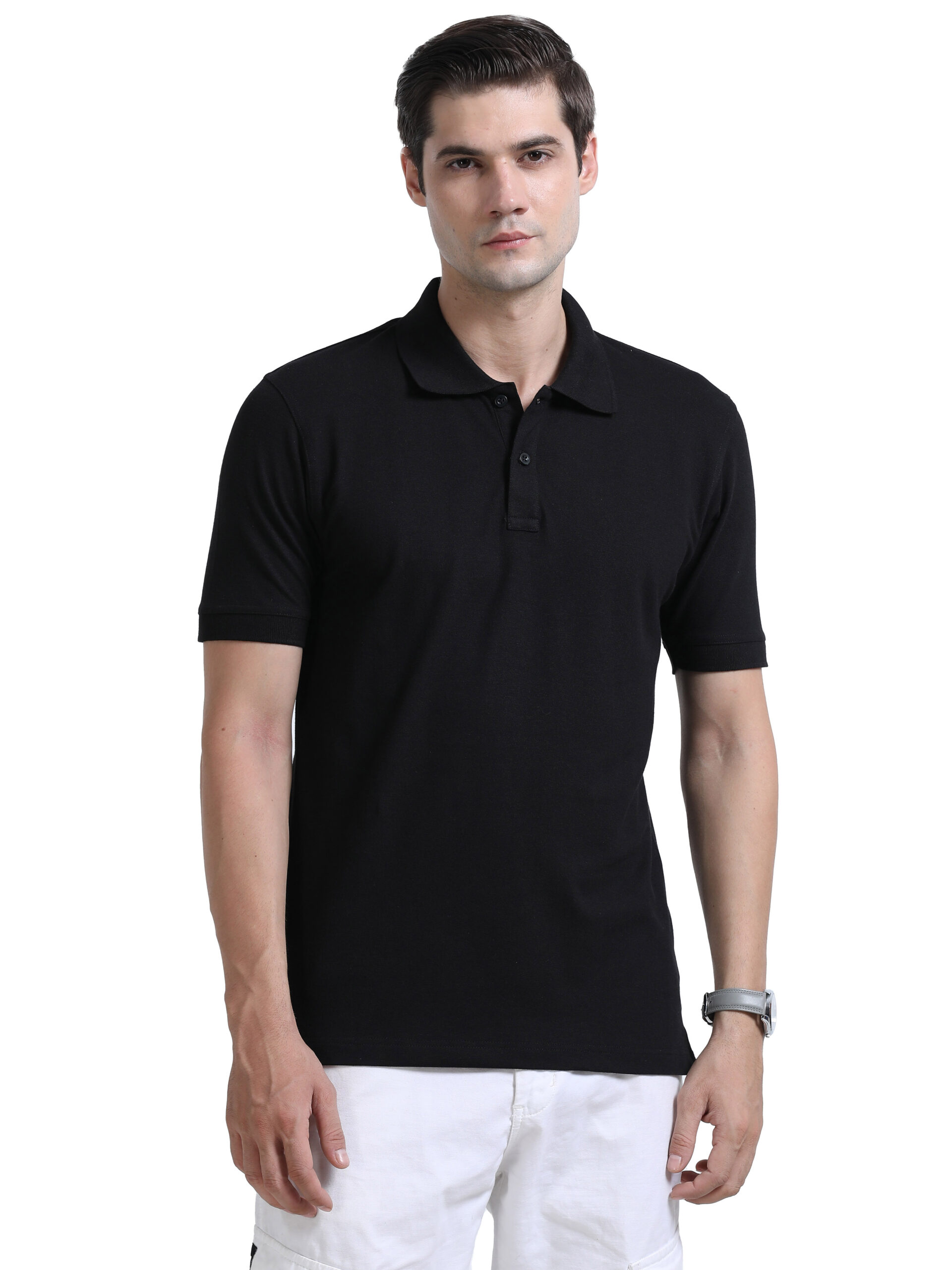 Men's Bamboo Polo T-shirt