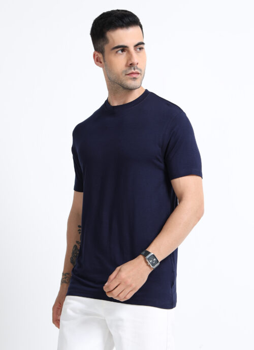 Men’s Bamboo T-Shirt – Sustainable, Breathable & Ultra-Soft