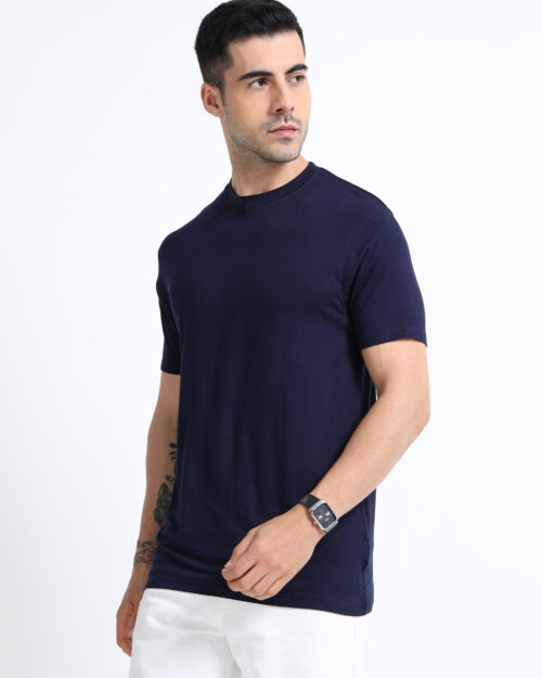 Men’s Bamboo T-Shirt – Sustainable, Breathable & Ultra-Soft