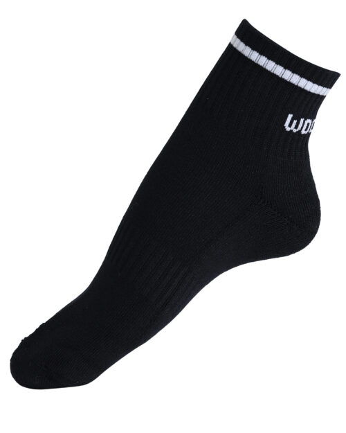 Bamboo Ankle Socks Pack of 1 (Unisex) | Breathable, Odour-Resistant & Ultra-Soft