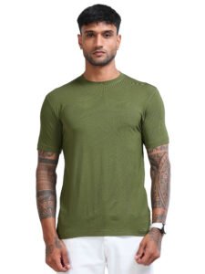 Burnt Olive